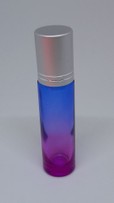 10 ml Blau Violletfarbig/Glas
