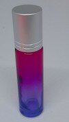 10 ml Rot Blaufarbig/Glas