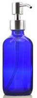 Glasflaschen 250ml Cobalt Blau