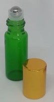 5 ml Grünglas Ätherisches Öl