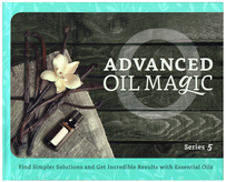 Advanced Oil Magic 5. Auflage Englisch