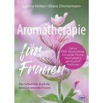 Aromatherapie für Frauen