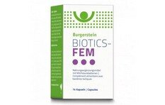 BIOTICS-FEM Kapseln , 14 Stück