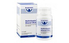 Multivitamin-Mineral Cela, 100 Stk