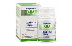 Zinkvital Kapseln, 100 Stk