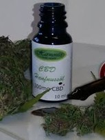 CBD Hanföl Tinctura Composita