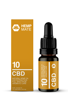 HEMPMATE CBD Öl 10%