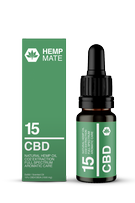 HEMPMATE CBD Öl 15 %