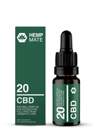 HEMPMATE CBD Öl 20%