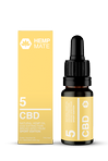 HEMPMATE CBD Öl 5% THC-frei