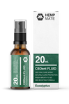 HEMPMATE CBDent Fluid E